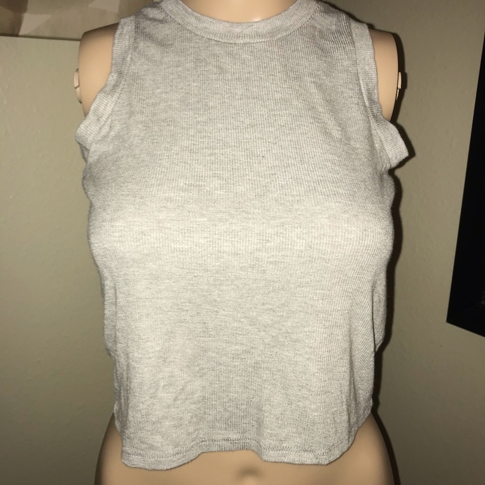 FOREIGN EXCHANGE CROP top
